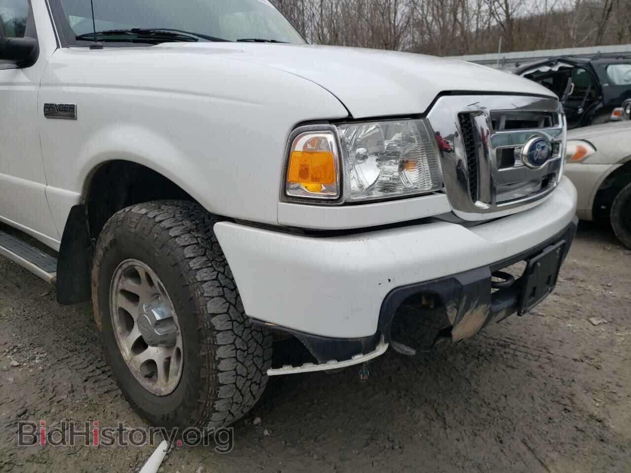 2011 FORD RANGER - VIN: 1FTLR4FE9BPA24482 - Фото 9