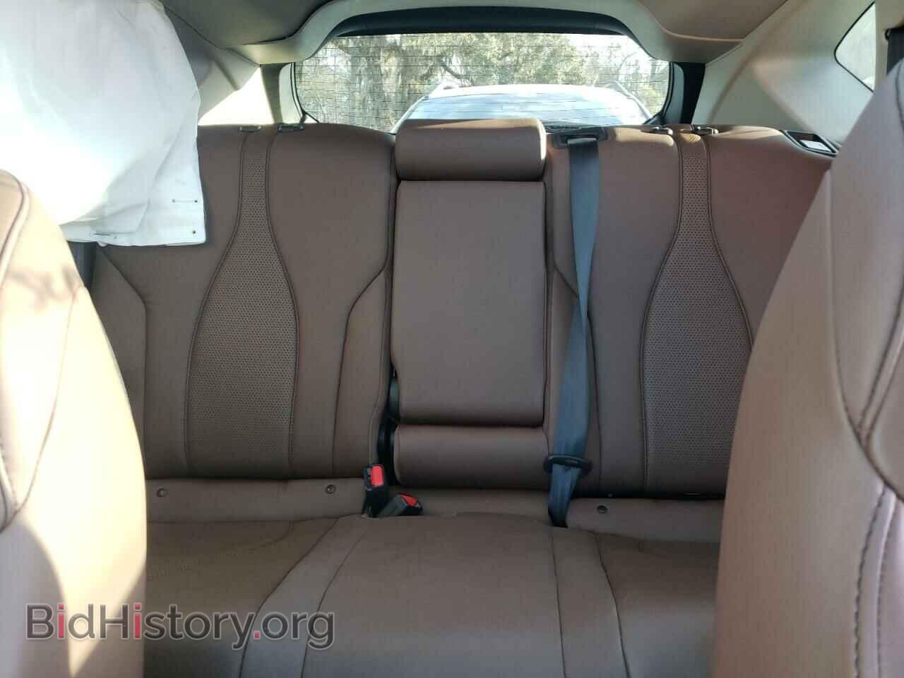 2021 ACURA RDX - VIN: 5J8TC1H55ML009034 - Фото 10