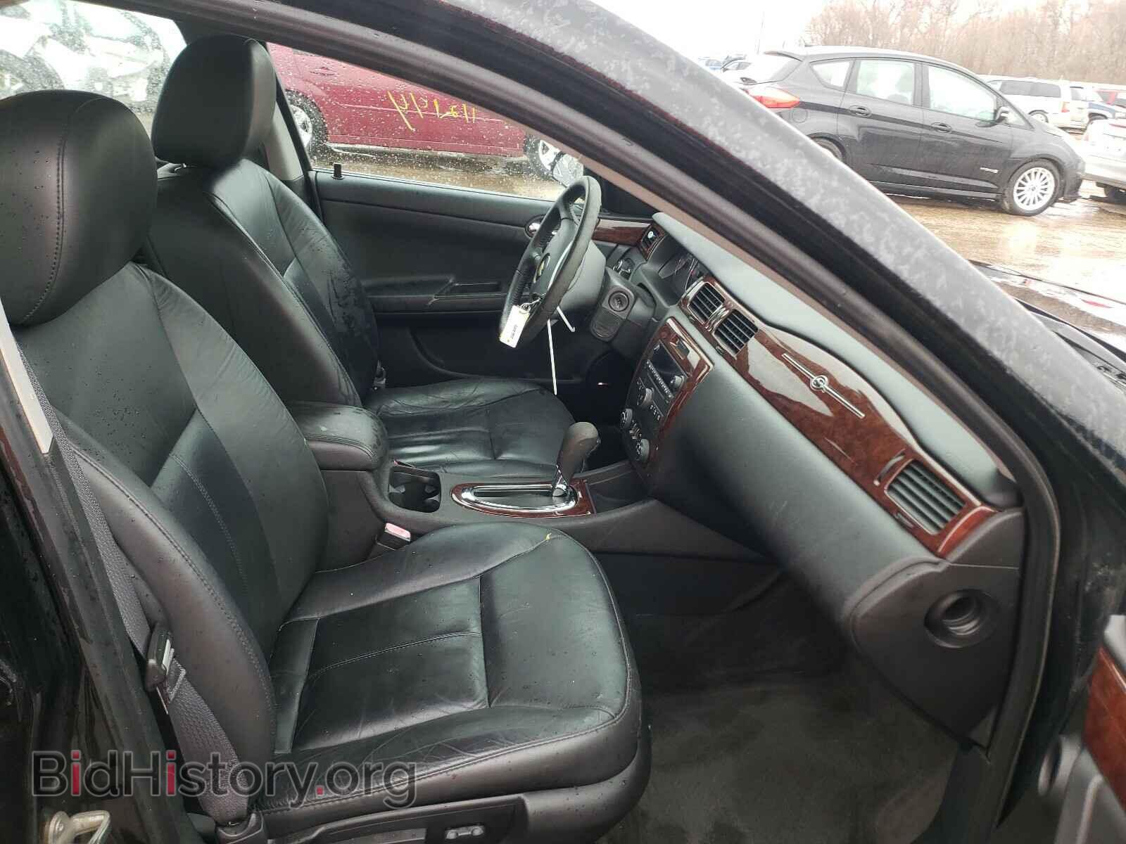 2011 CHEVROLET IMPALA - VIN: 2G1WC5EM4B1178214 - Фото 5