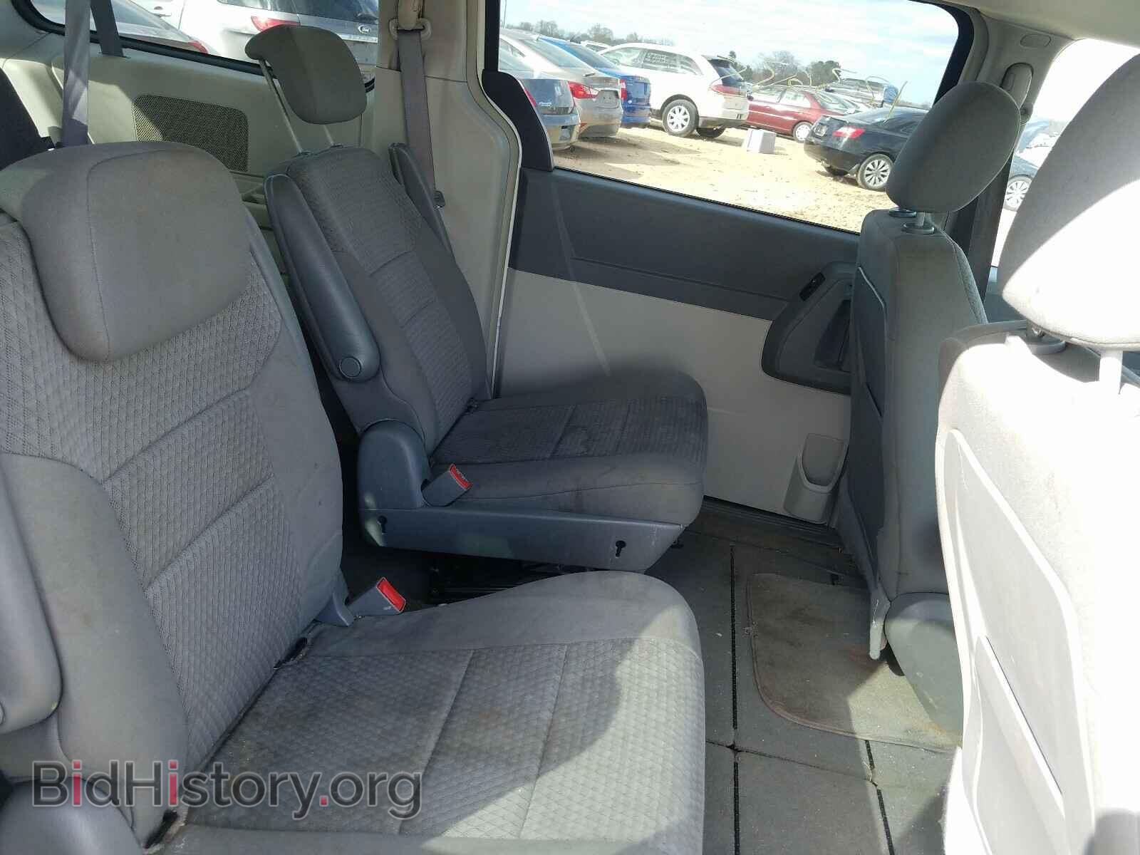 2008 CHRYSLER MINIVAN - VIN: 2A8HR54P68R710057 - Photo 6