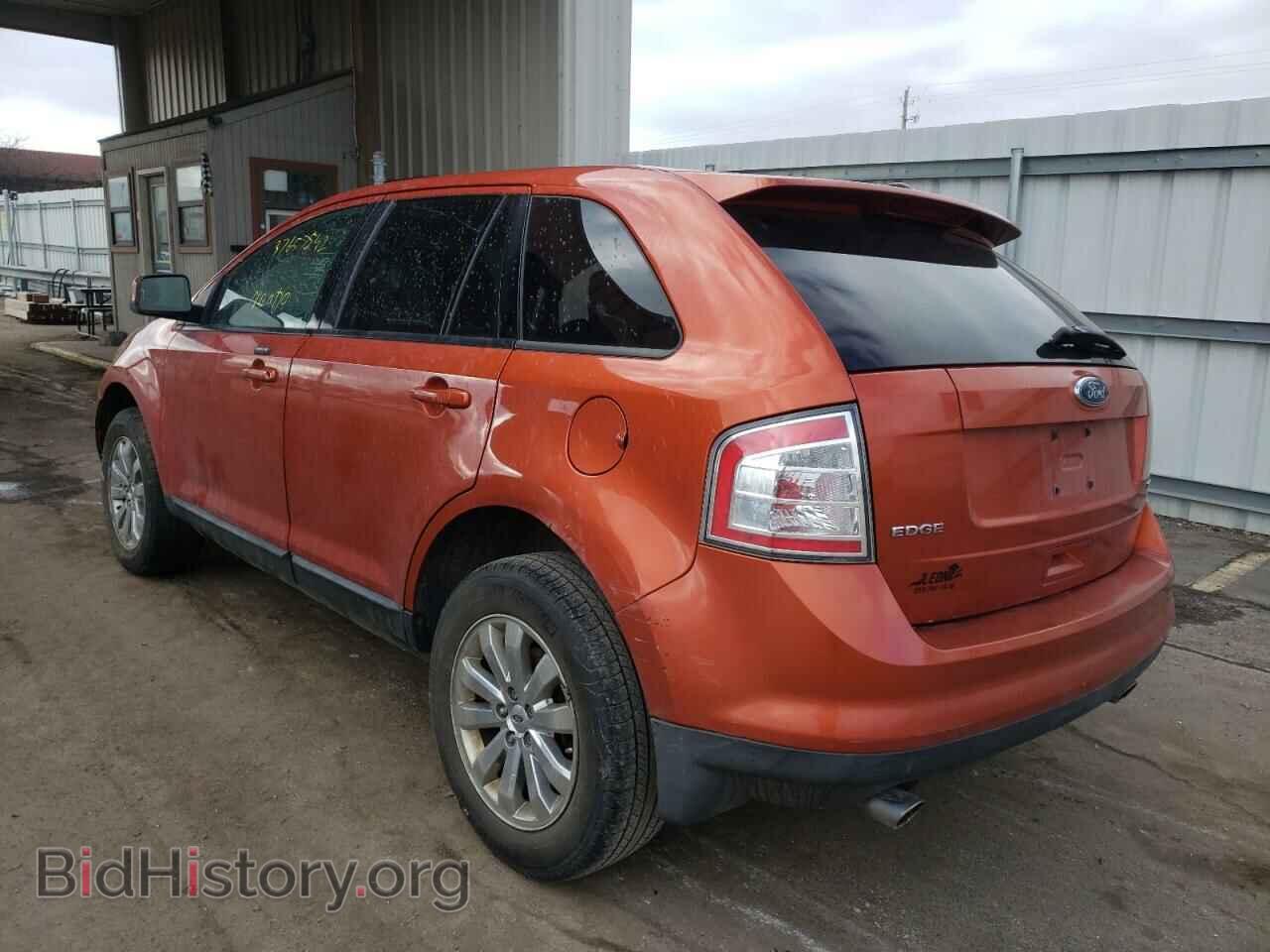 2008 FORD EDGE - VIN: 2FMDK38CX8BA24839 - Photo 3