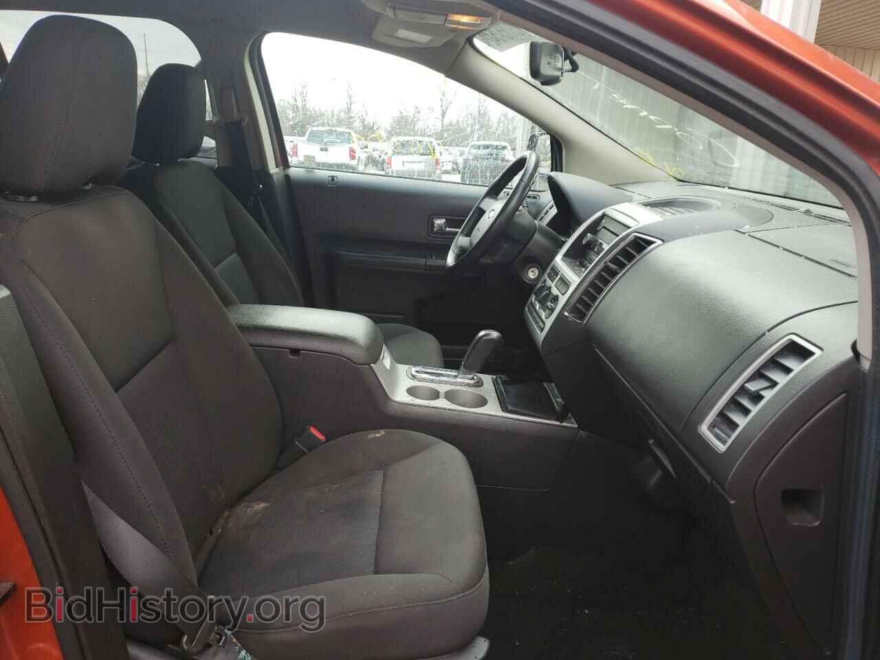 2008 FORD EDGE - VIN: 2FMDK38CX8BA24839 - Photo 5