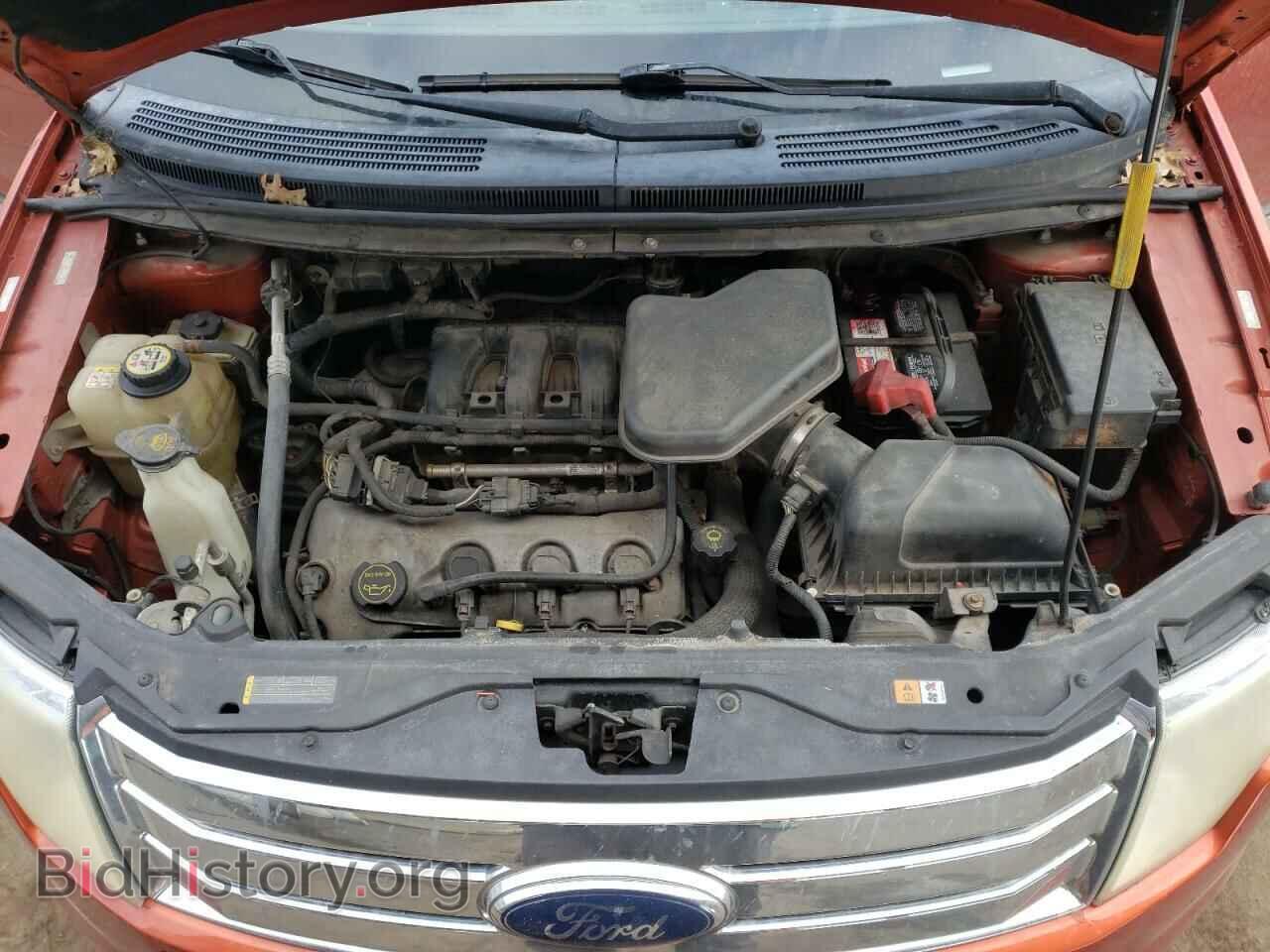 2008 FORD EDGE - VIN: 2FMDK38CX8BA24839 - Photo 7