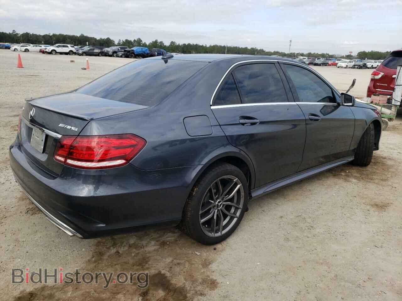 2014 MERCEDES-BENZ E-CLASS - VIN: WDDHF5KB5EA944963 - Фото 3