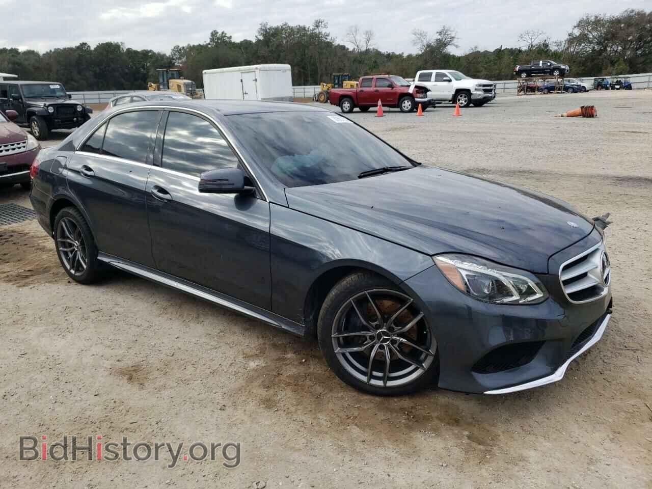 2014 MERCEDES-BENZ E-CLASS - VIN: WDDHF5KB5EA944963 - Фото 4