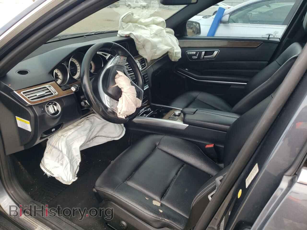 2014 MERCEDES-BENZ E-CLASS - VIN: WDDHF5KB5EA944963 - Фото 7