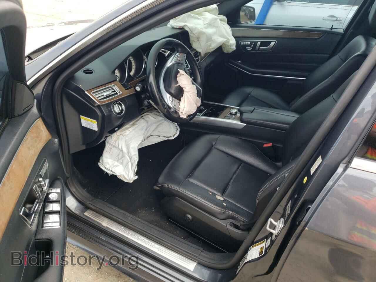 2014 MERCEDES-BENZ E-CLASS - VIN: WDDHF5KB5EA944963 - Фото 8