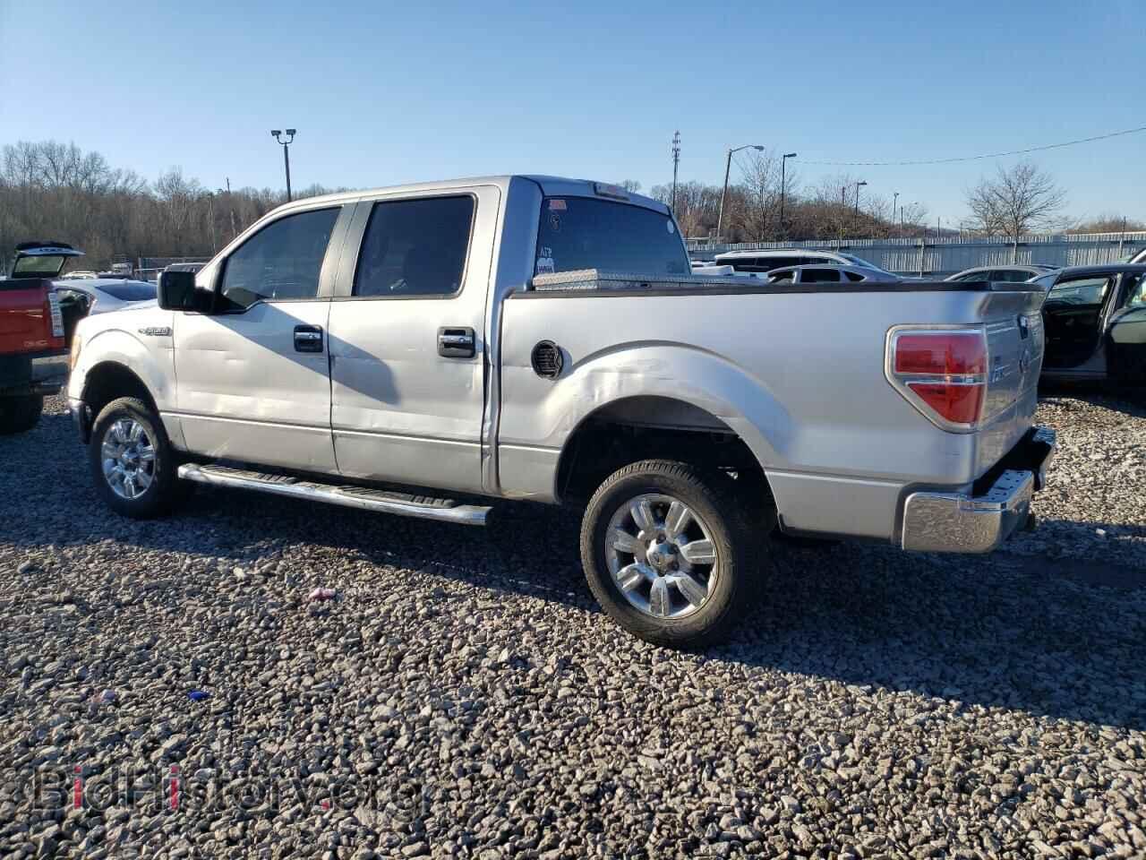 2011 FORD F-150 - VIN: 1FTFW1CF4BFD02180 - Фото 2