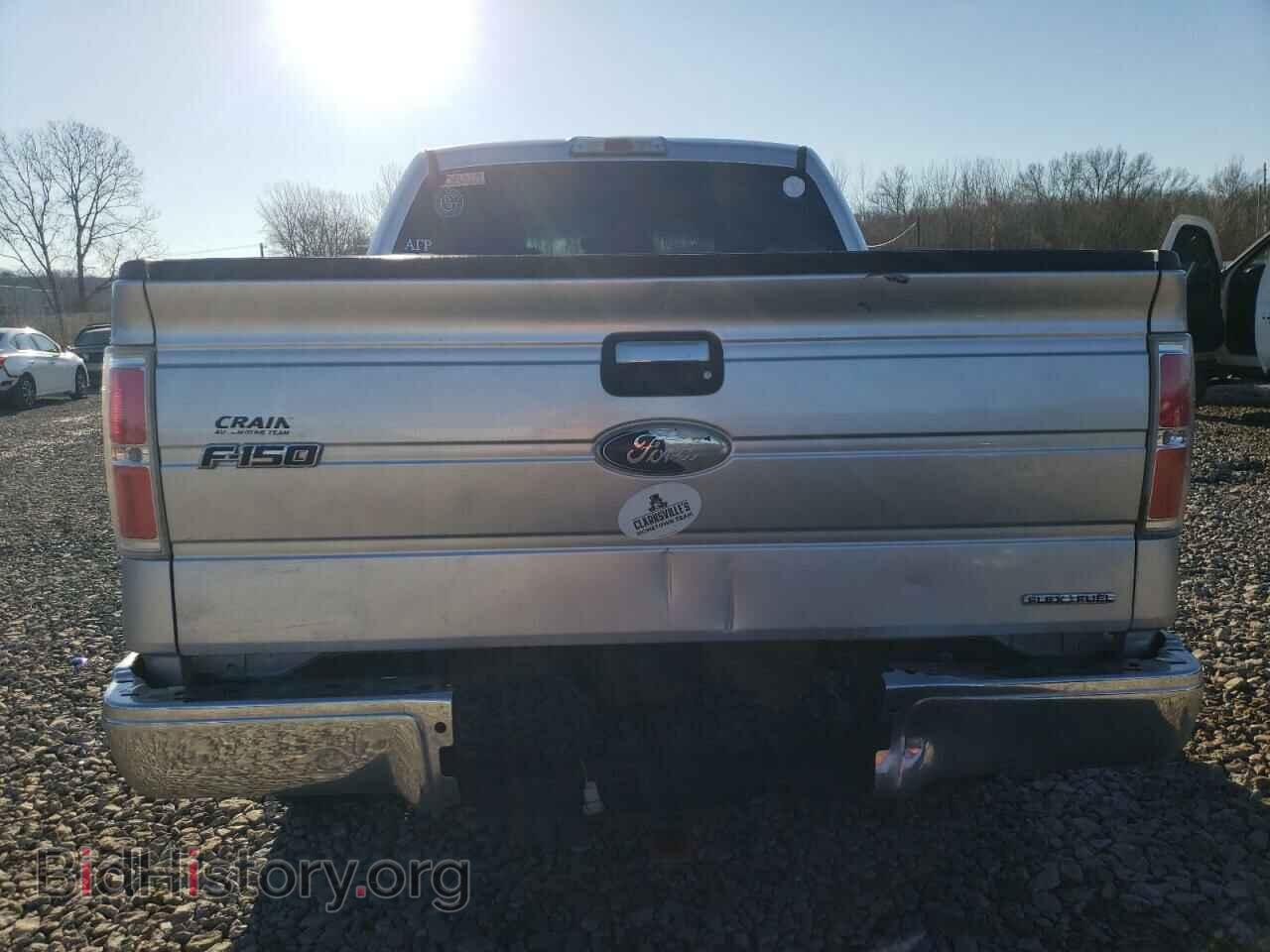 2011 FORD F-150 - VIN: 1FTFW1CF4BFD02180 - Фото 6
