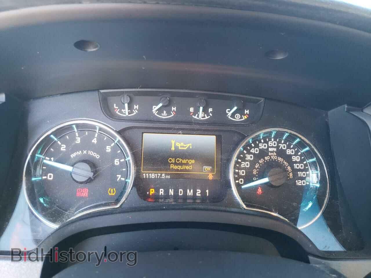 2011 FORD F-150 - VIN: 1FTFW1CF4BFD02180 - Фото 9