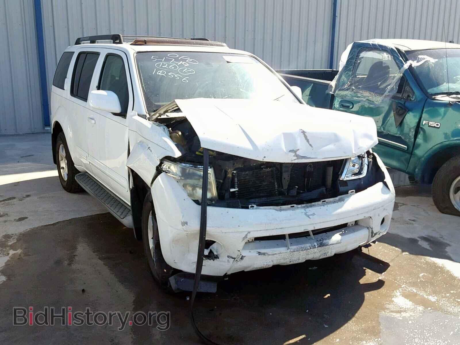 Фотография 5N1AR18U36C603647 - NISSAN PATHFINDER 2006