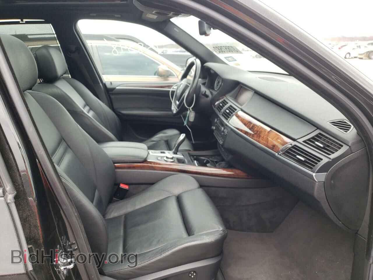2008 BMW X5 - VIN: 5UXFE83558L098484 - Фото 5