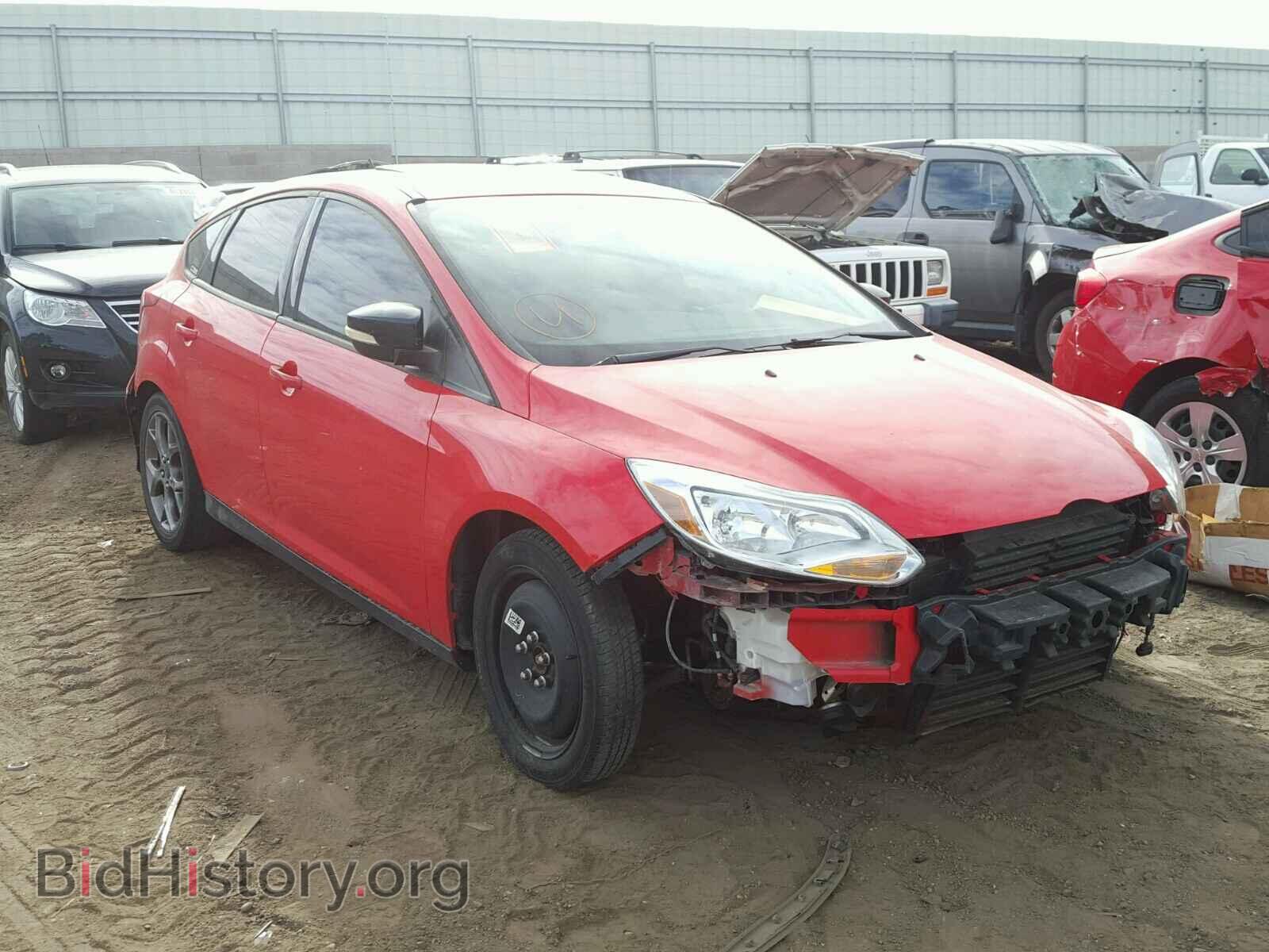 Photo 1FADP3K26DL265576 - FORD FOCUS 2013