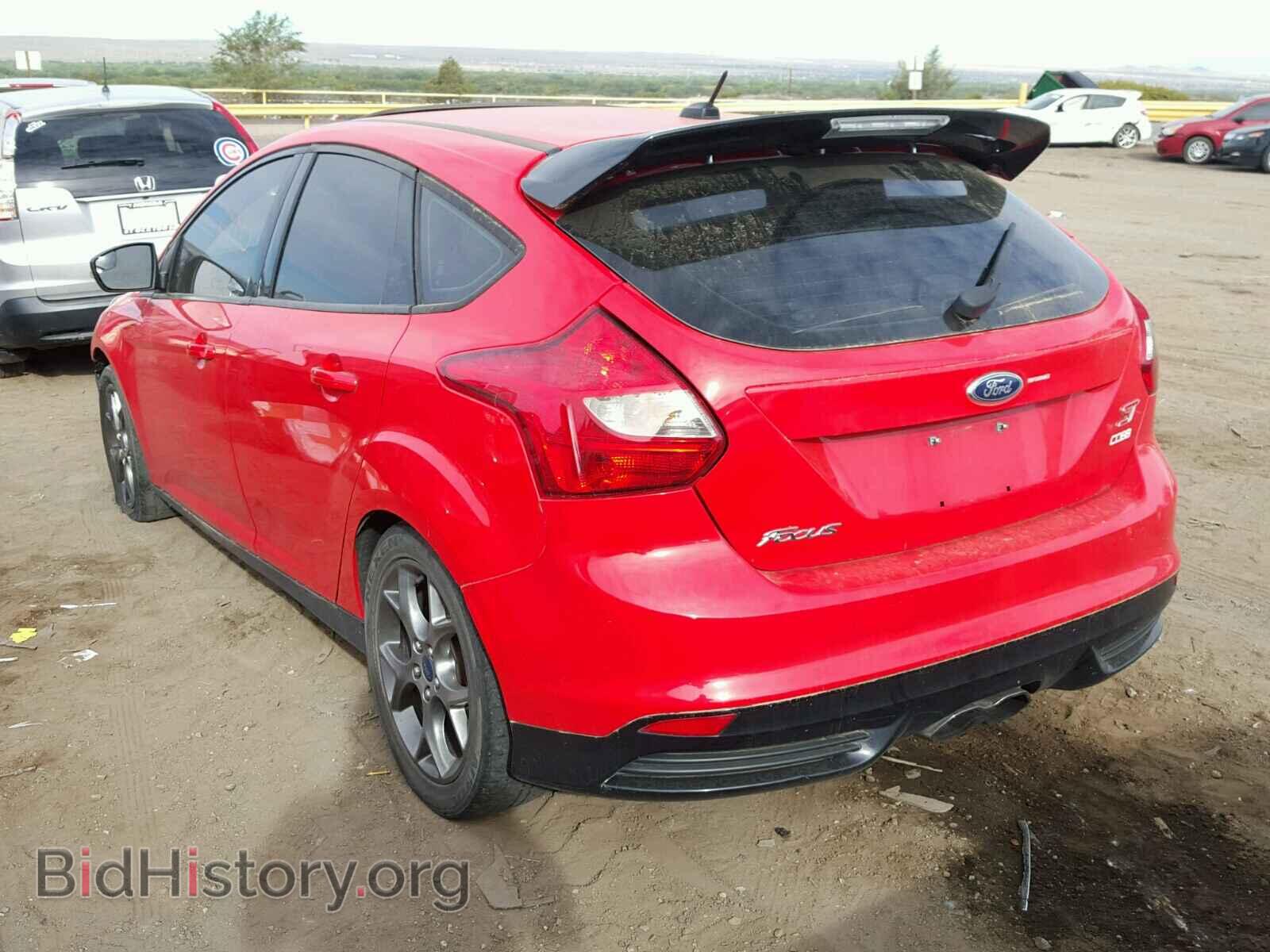 2013 FORD FOCUS - VIN: 1FADP3K26DL265576 - Photo 3