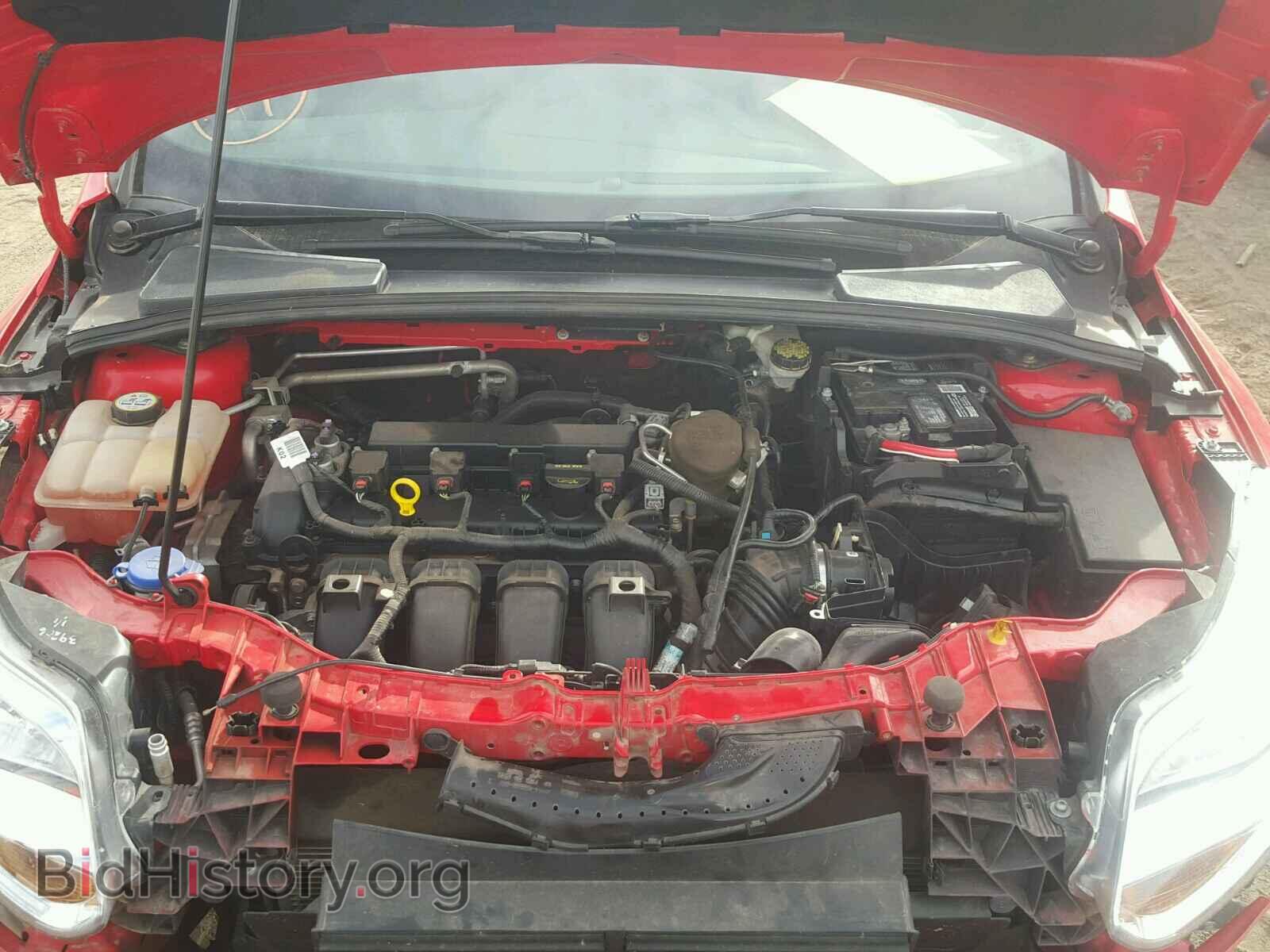 2013 FORD FOCUS - VIN: 1FADP3K26DL265576 - Photo 7