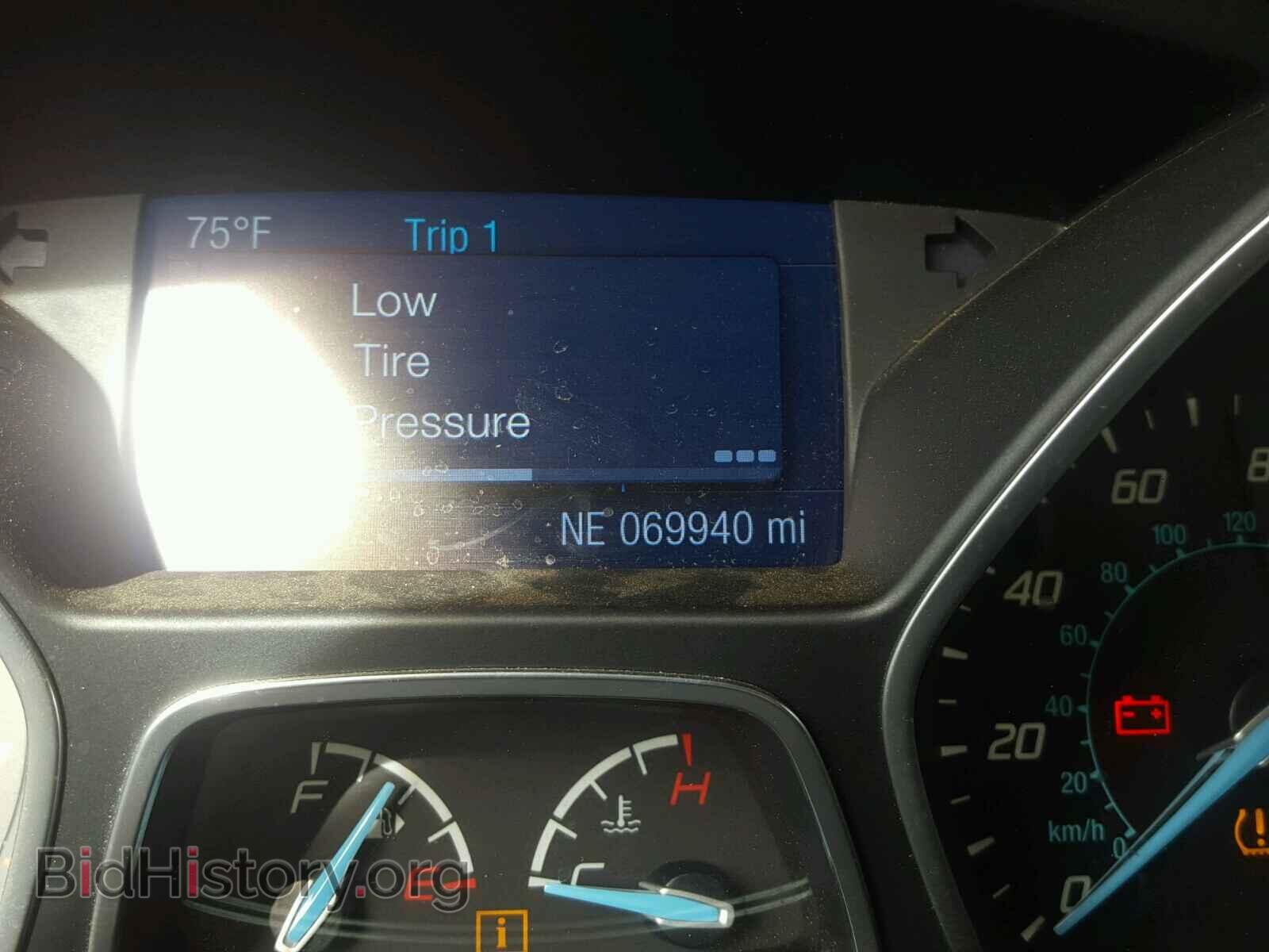 2013 FORD FOCUS - VIN: 1FADP3K26DL265576 - Photo 8