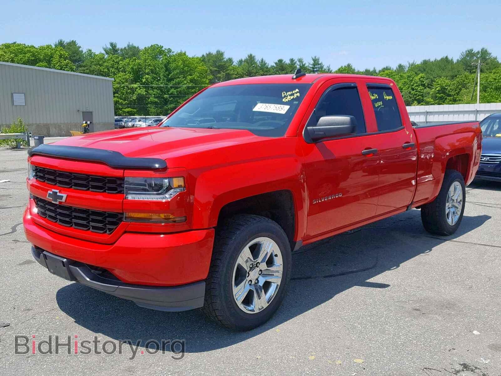 2017 CHEVROLET SILVERADO - VIN: 1GCVKPEC4HZ176116 - Фото 2
