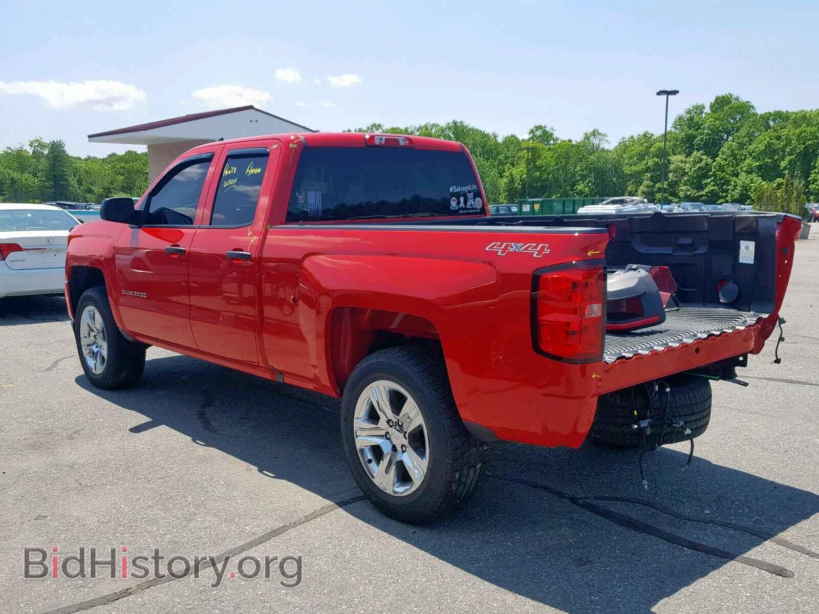 2017 CHEVROLET SILVERADO - VIN: 1GCVKPEC4HZ176116 - Фото 3