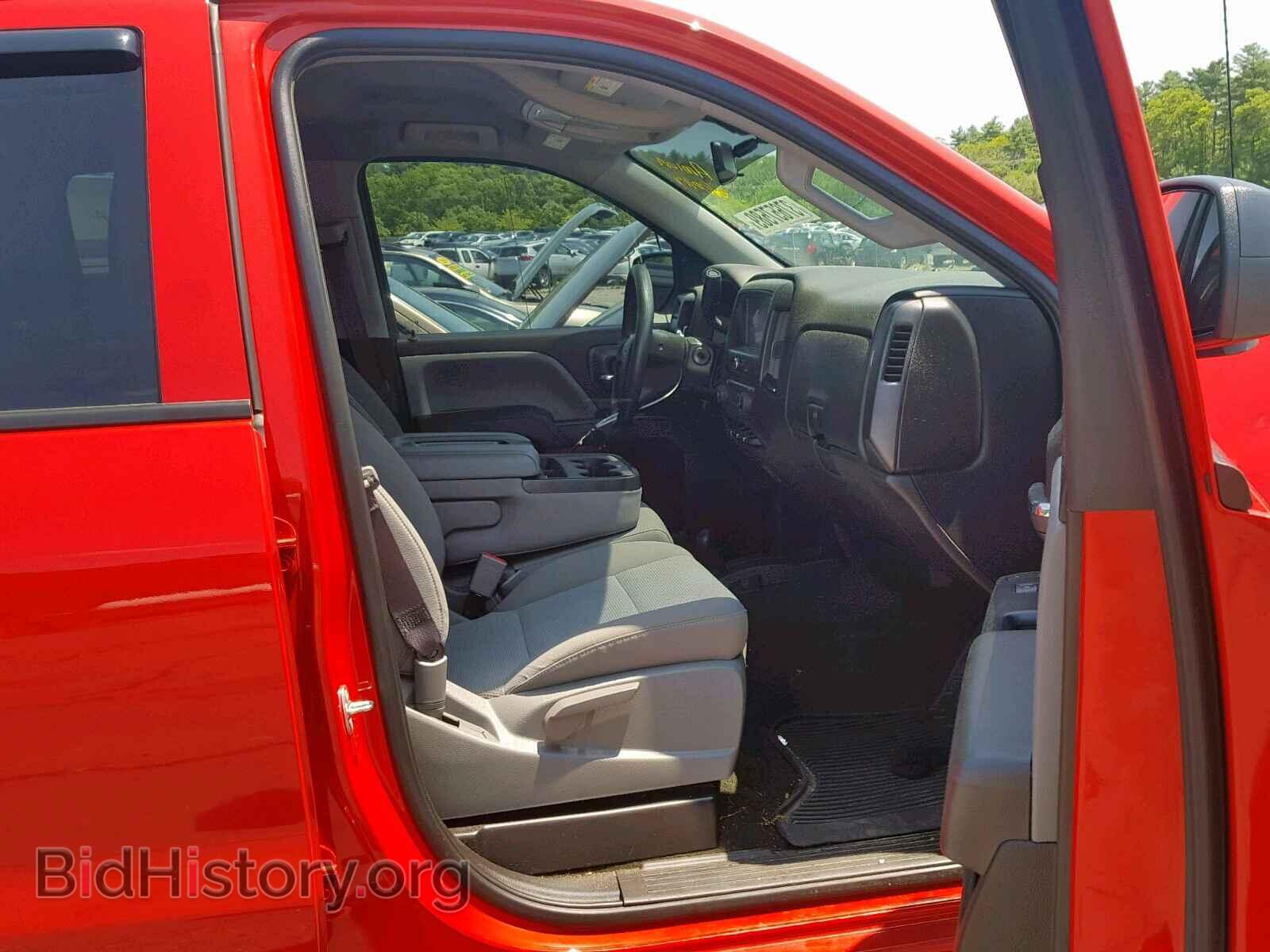2017 CHEVROLET SILVERADO - VIN: 1GCVKPEC4HZ176116 - Фото 5