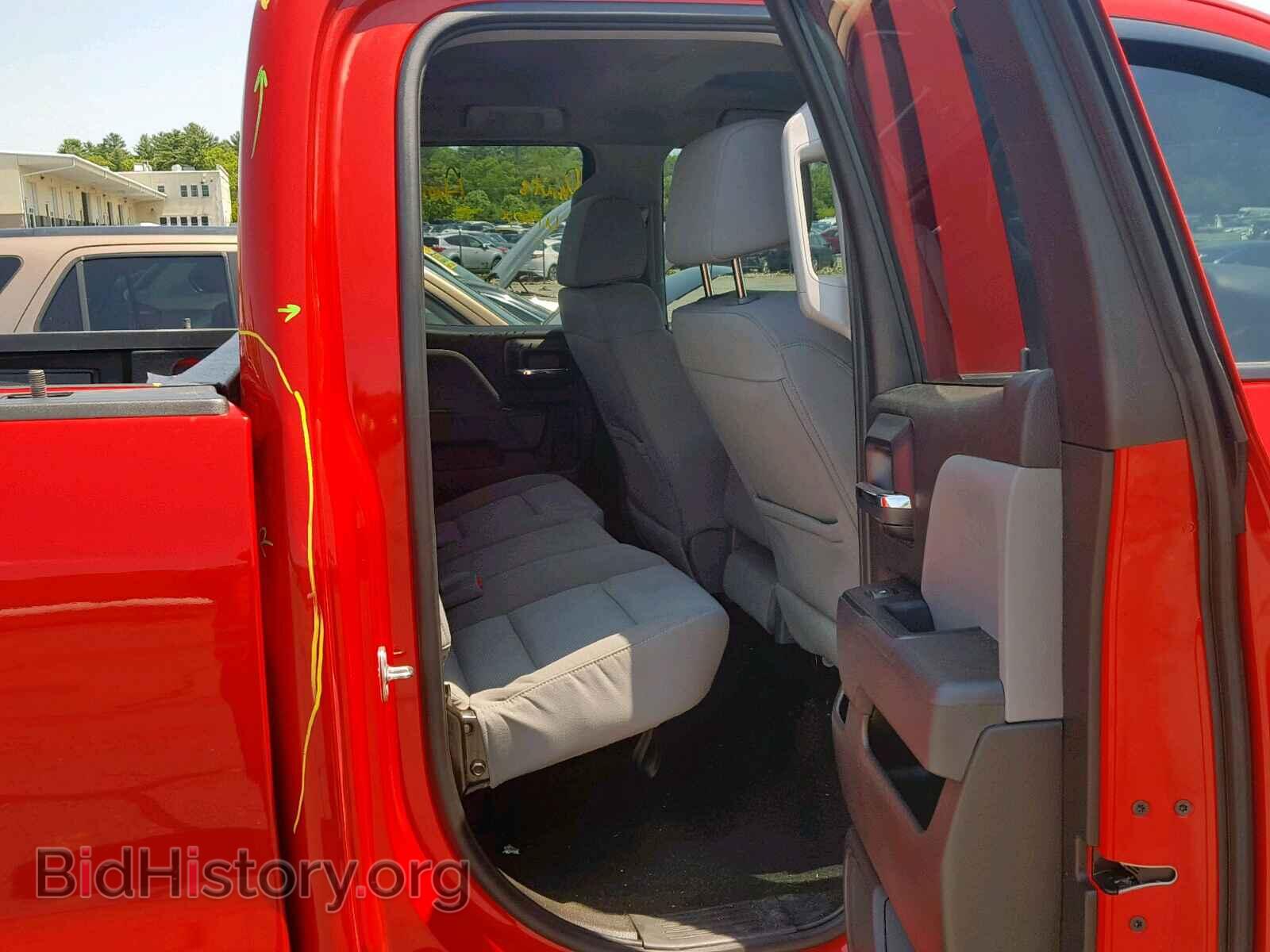 2017 CHEVROLET SILVERADO - VIN: 1GCVKPEC4HZ176116 - Фото 6