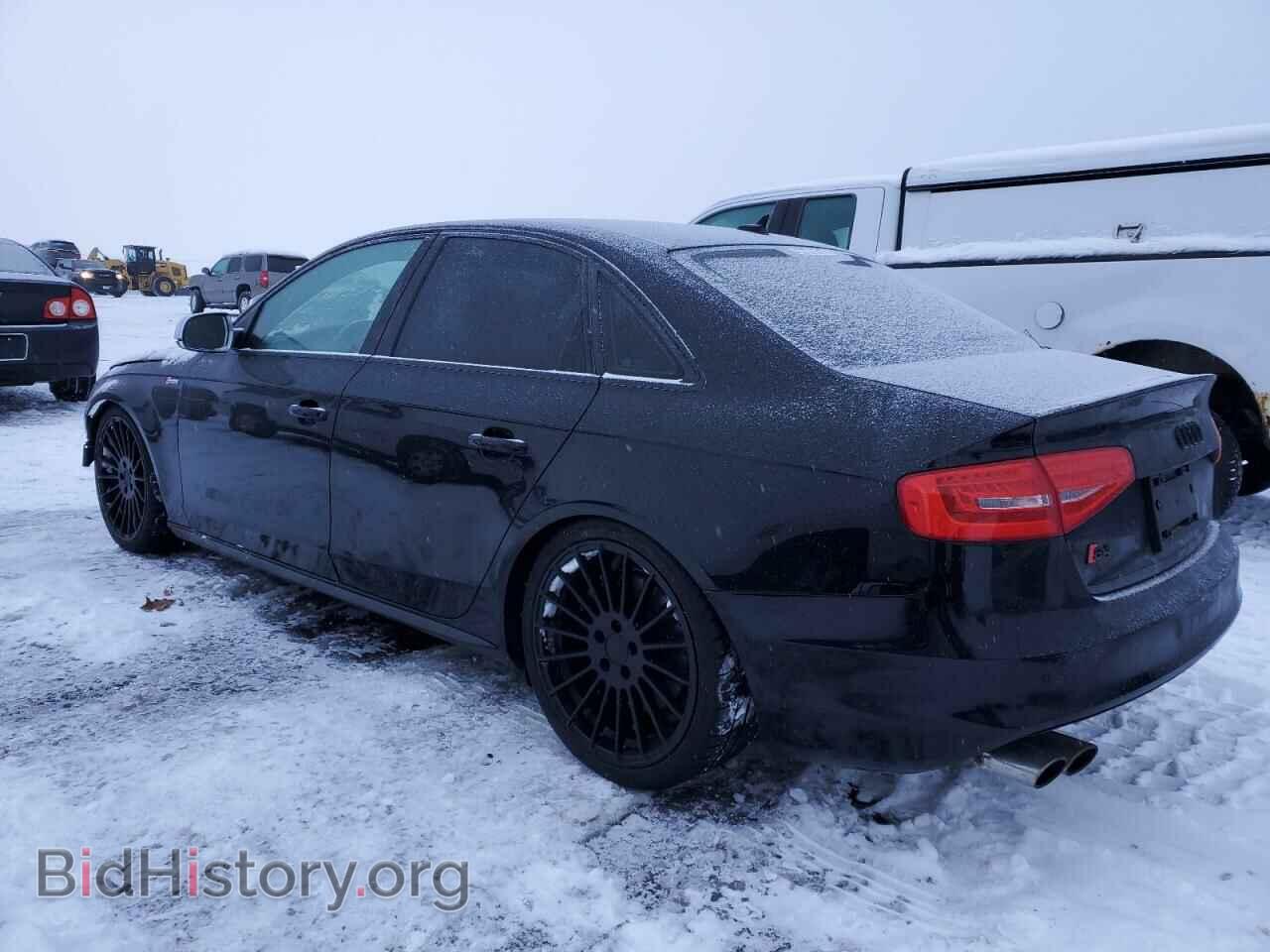 2013 AUDI S4/RS4 - VIN: WAUDGAFL0DA222409 - Фото 2