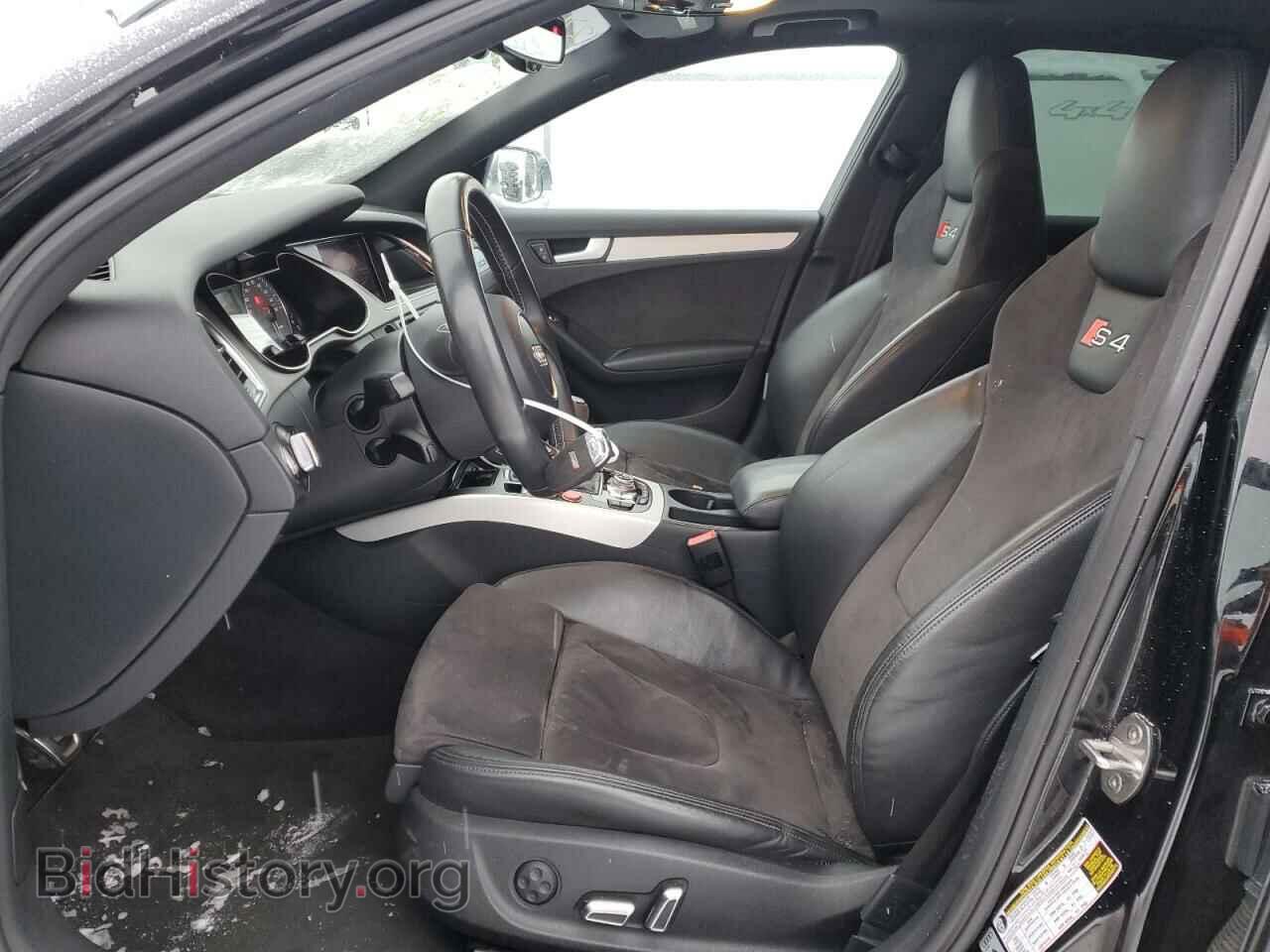 2013 AUDI S4/RS4 - VIN: WAUDGAFL0DA222409 - Фото 7