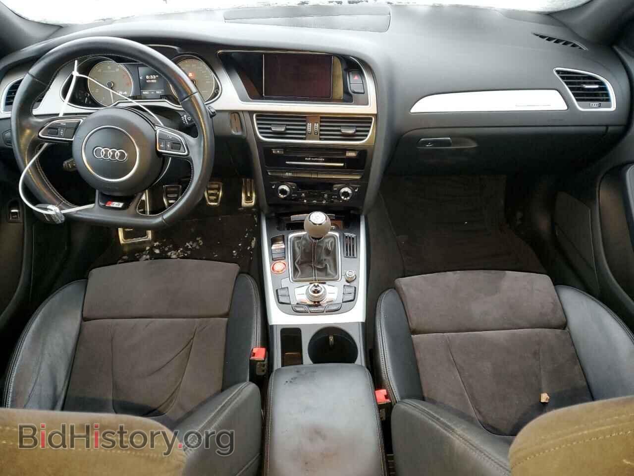 2013 AUDI S4/RS4 - VIN: WAUDGAFL0DA222409 - Фото 8