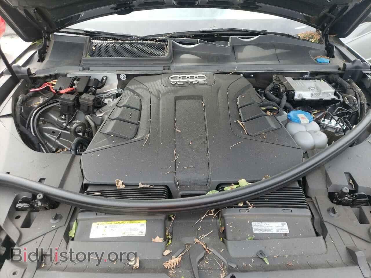2017 AUDI Q7 - VIN: WA1LAAF76HD009966 - Фото 7