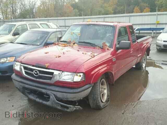 2010 MAZDA B4000 - VIN: 4F4LY4HE6APM02893 - Фото 2