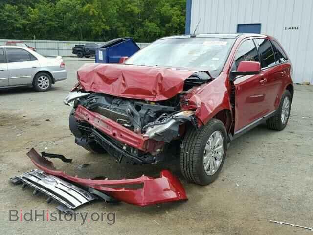 2008 FORD EDGE - VIN: 2FMDK39C38BB31147 - Photo 2