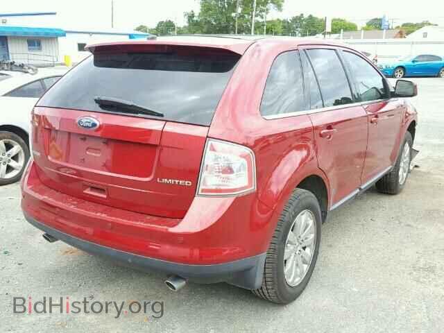2008 FORD EDGE - VIN: 2FMDK39C38BB31147 - Photo 4