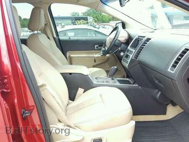 2008 FORD EDGE - VIN: 2FMDK39C38BB31147 - Photo 5