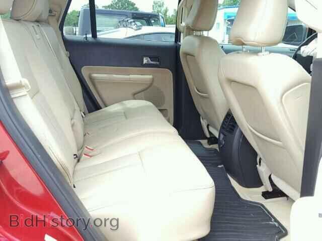 2008 FORD EDGE - VIN: 2FMDK39C38BB31147 - Photo 6