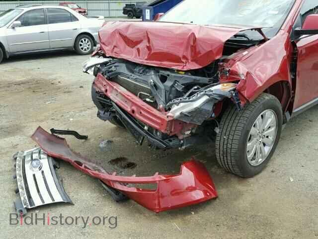 2008 FORD EDGE - VIN: 2FMDK39C38BB31147 - Photo 9