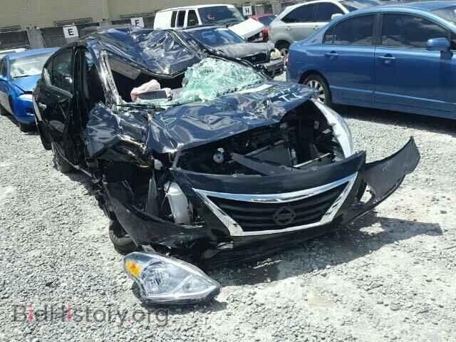 Фотография 3N1CN7AP4GL868408 - NISSAN VERSA 2016