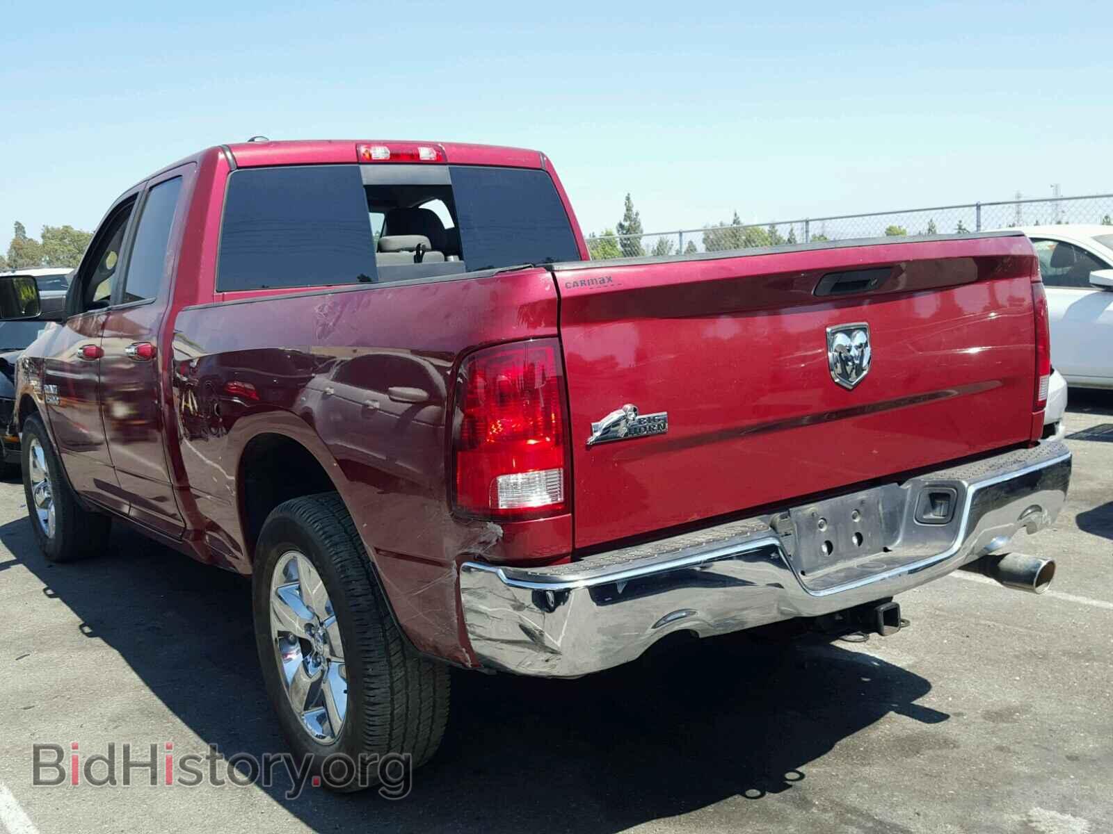 2014 RAM 1500 SLT - VIN: 1C6RR6GT0ES383618 - Фото 3