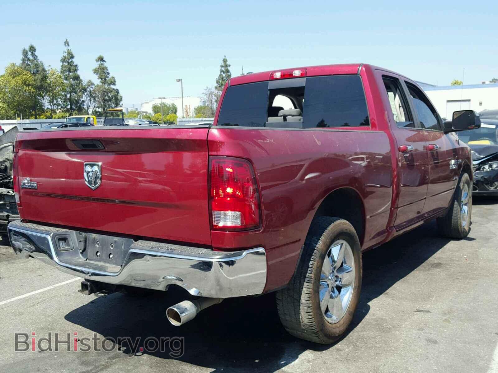2014 RAM 1500 SLT - VIN: 1C6RR6GT0ES383618 - Фото 4