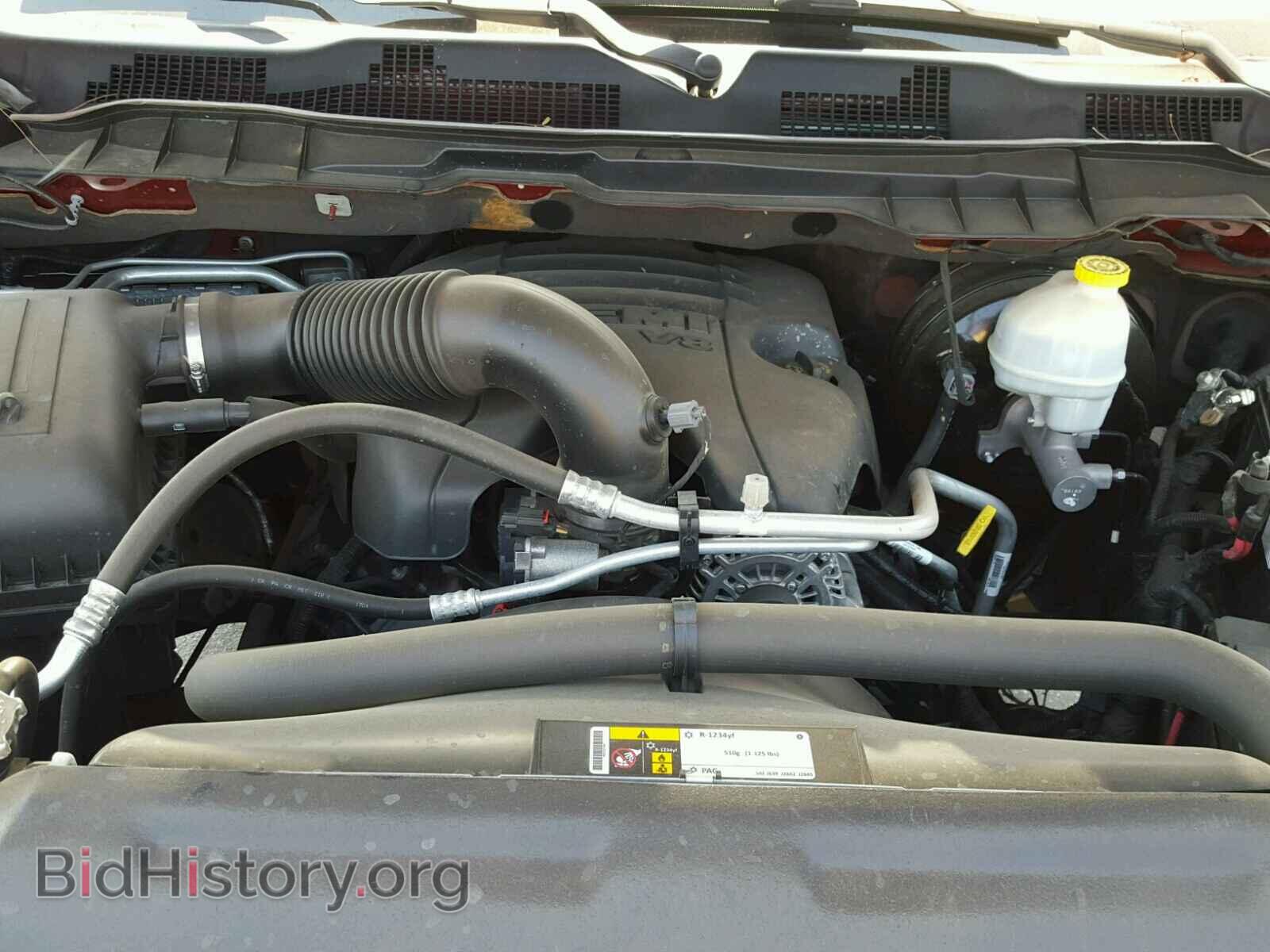 2014 RAM 1500 SLT - VIN: 1C6RR6GT0ES383618 - Фото 7