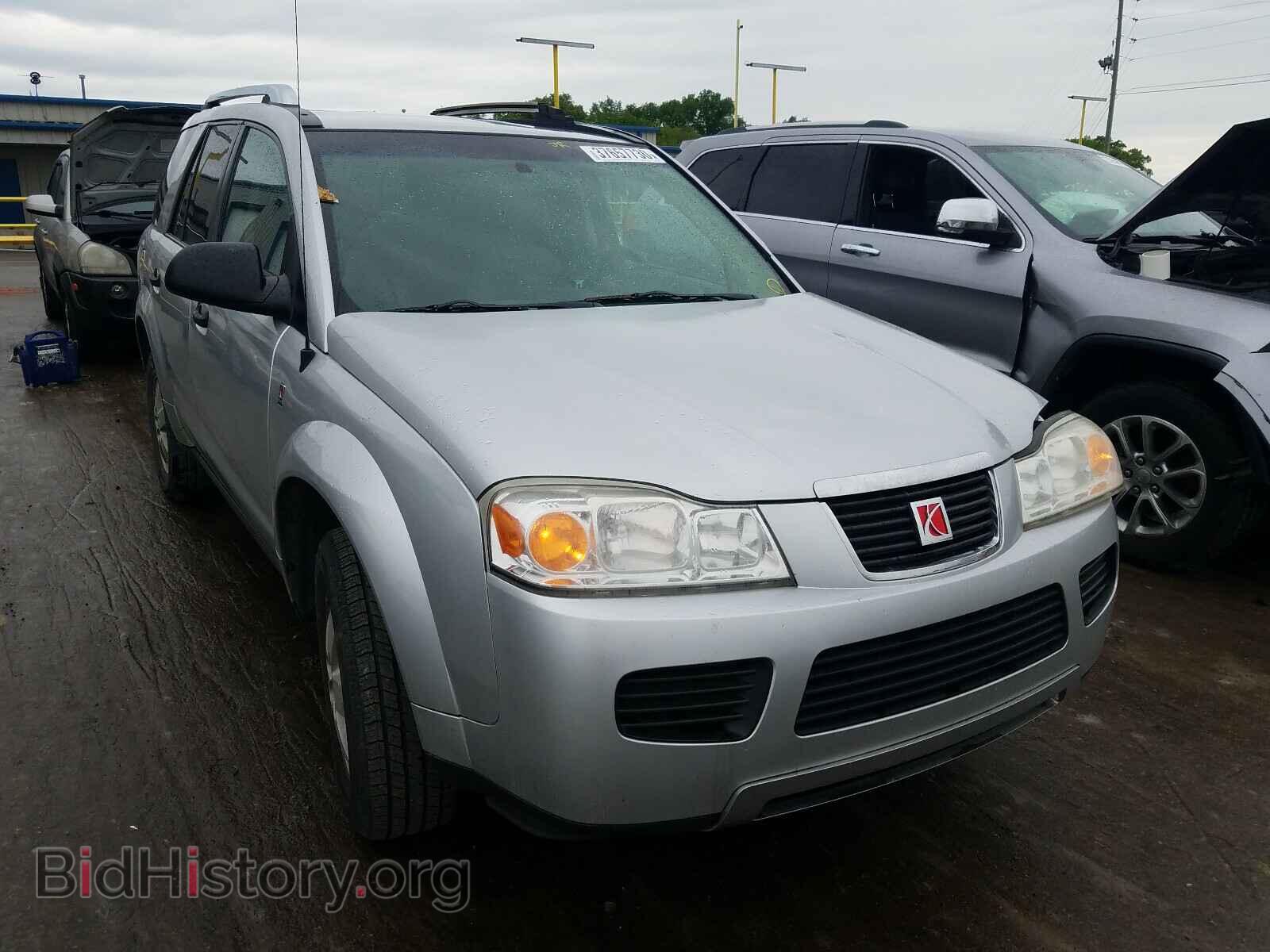 Фотография 5GZCZ33DX6S803252 - SATURN VUE 2006