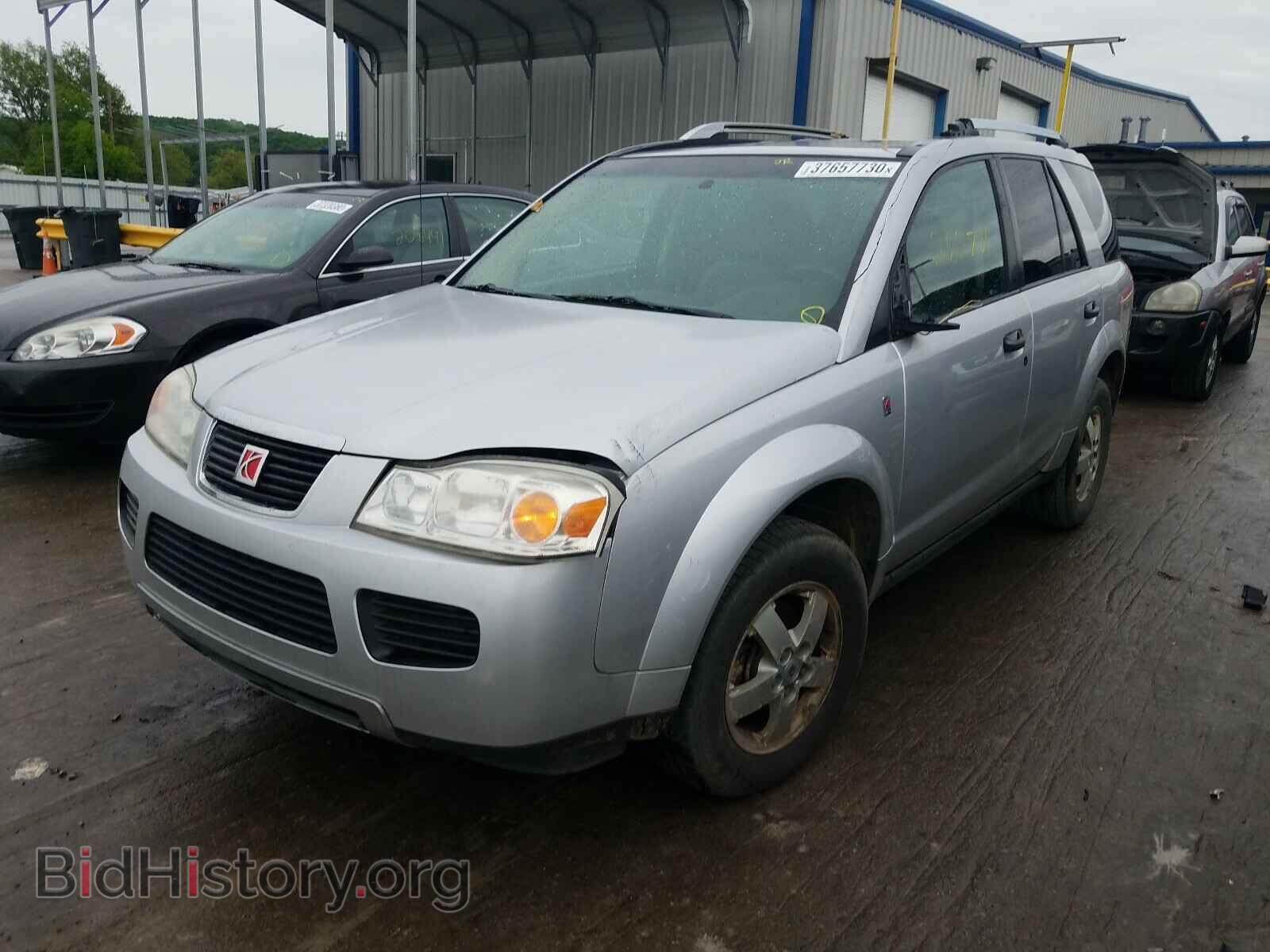 2006 SATURN VUE - VIN: 5GZCZ33DX6S803252 - Фото 2