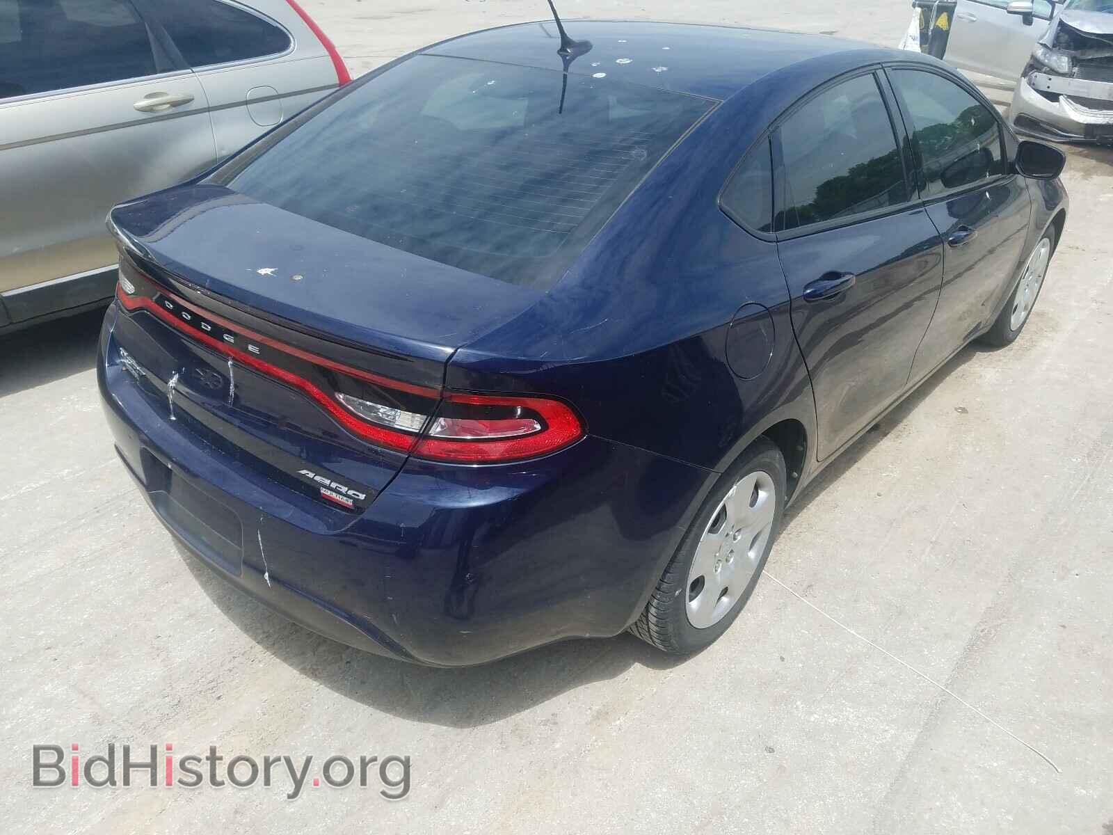 2013 DODGE DART - VIN: 1C3CDFAH9DD215923 - Фото 4