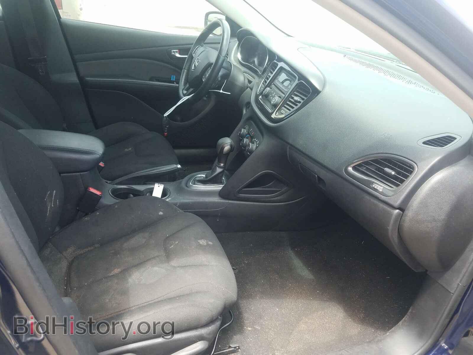 2013 DODGE DART - VIN: 1C3CDFAH9DD215923 - Фото 5