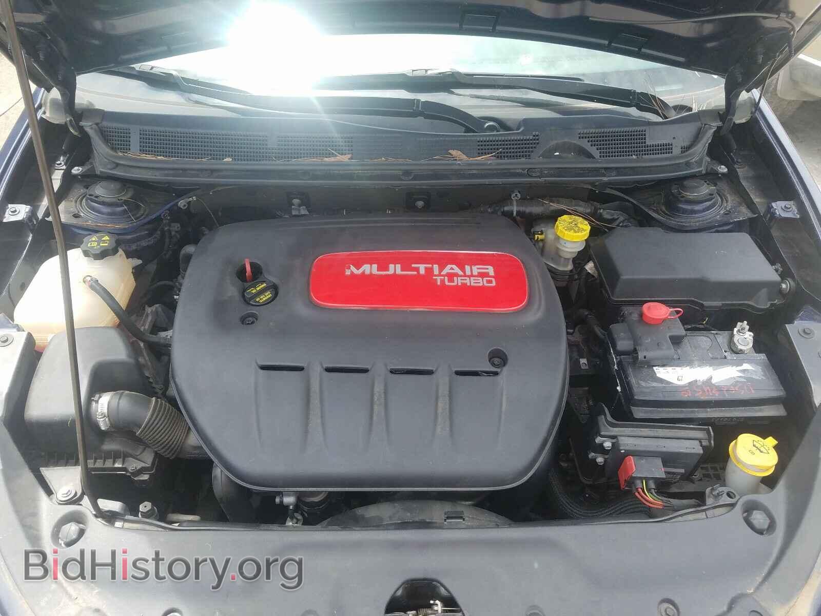 2013 DODGE DART - VIN: 1C3CDFAH9DD215923 - Фото 7