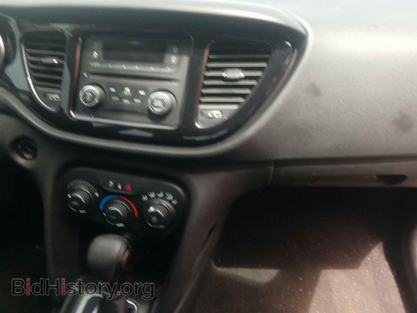 2013 DODGE DART - VIN: 1C3CDFAH9DD215923 - Фото 9