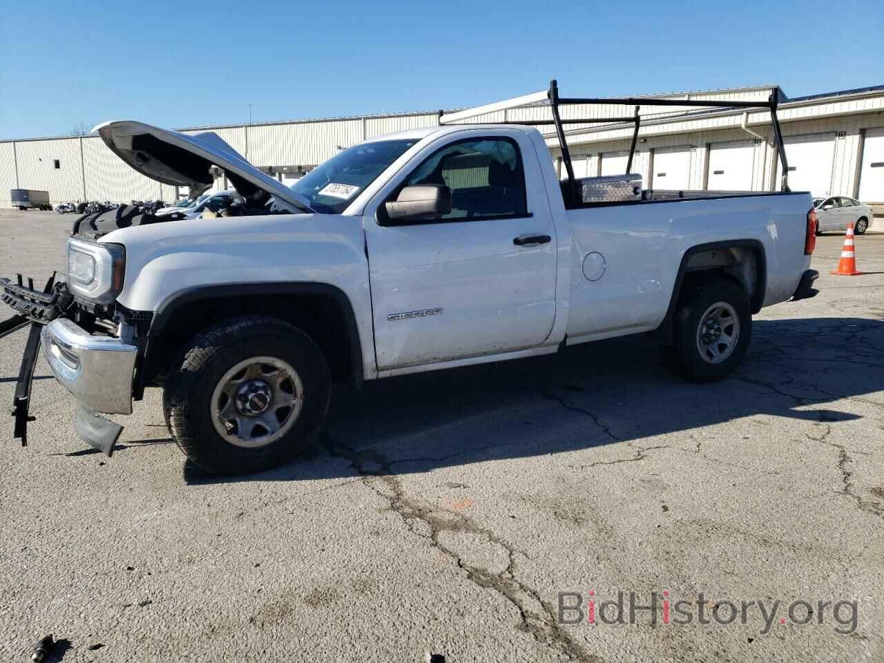 Photo 1GTN1LEC0JZ900207 - GMC SIERRA 2018