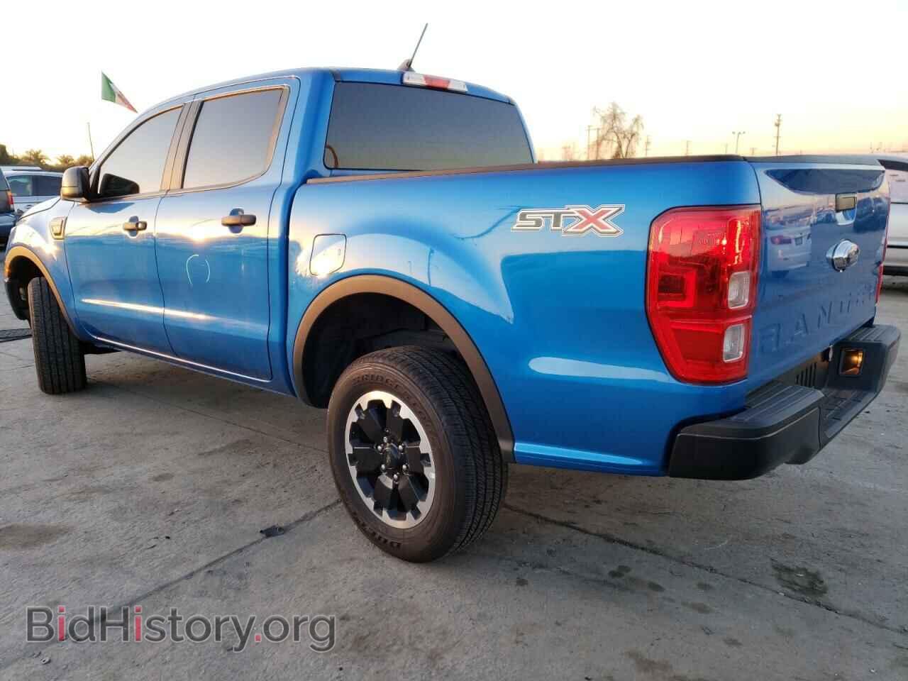 2021 FORD RANGER - VIN: 1FTER4EH1MLD10258 - Фото 2