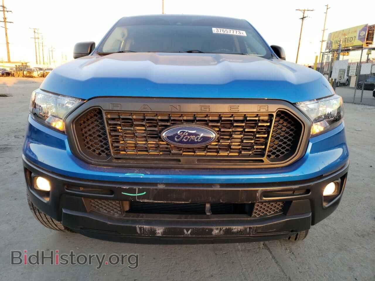 2021 FORD RANGER - VIN: 1FTER4EH1MLD10258 - Фото 5