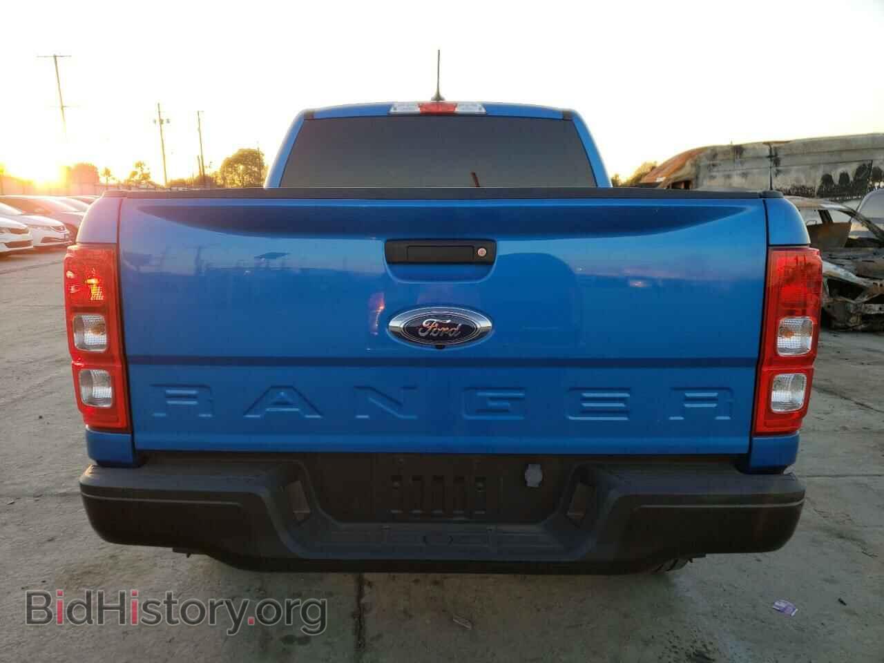 2021 FORD RANGER - VIN: 1FTER4EH1MLD10258 - Фото 6