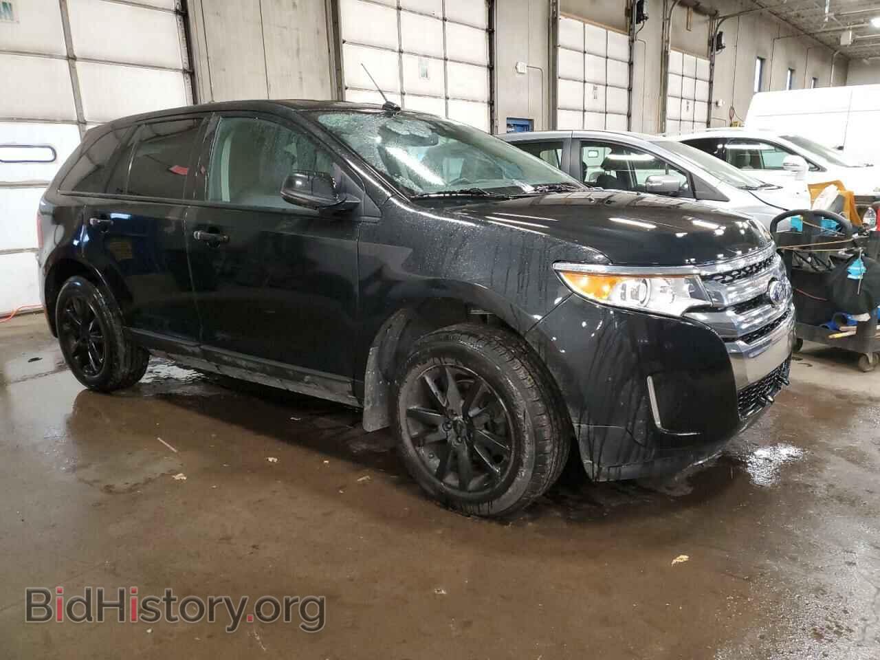 2013 FORD EDGE - VIN: 2FMDK4JC4DBB82846 - Фото 4