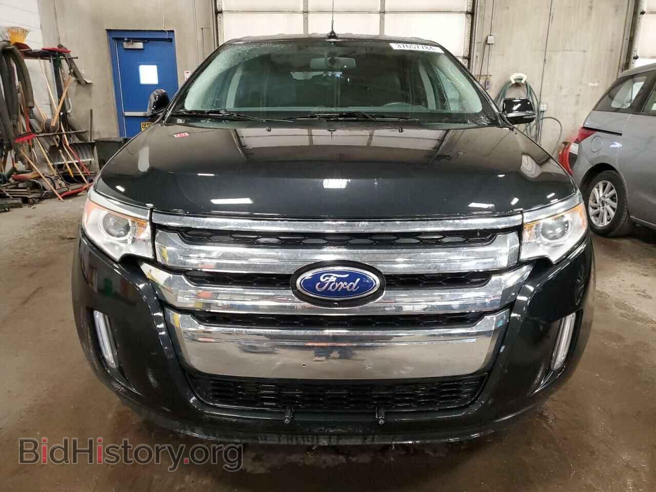 2013 FORD EDGE - VIN: 2FMDK4JC4DBB82846 - Фото 5